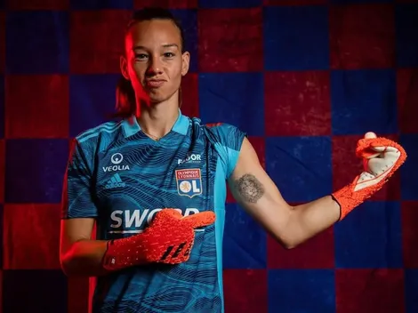 Misión Copa América: Tiane inicia rehabilitación