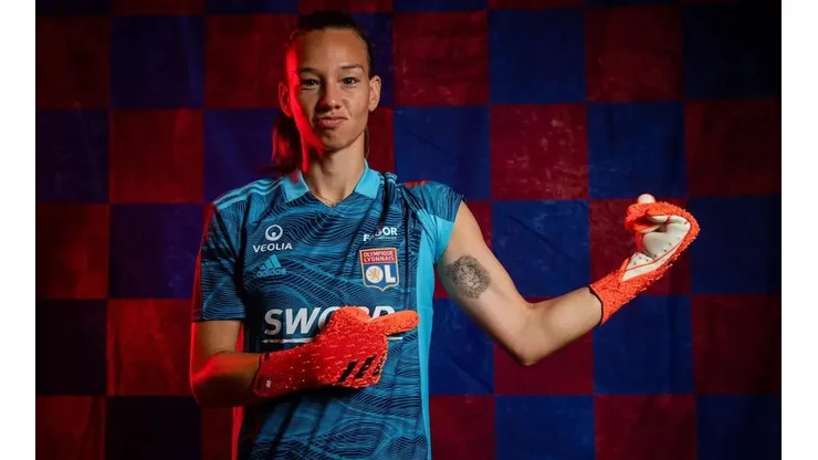 Misión Copa América: Tiane inicia rehabilitación