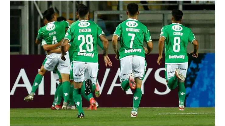 La participación de Audax Italiano ante Estudiantes de La Plata en Copa Libertadores marca la Agenda RedGol de este miércoles.