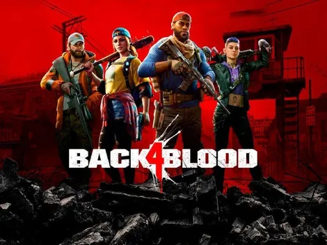 ¡Back 4 Blood supera los 10 millones de jugadores!