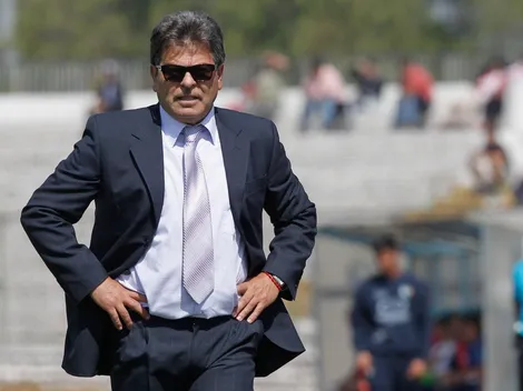 Garcés estalla contra hinchas de SW: "Grita algo ahora, conc..."