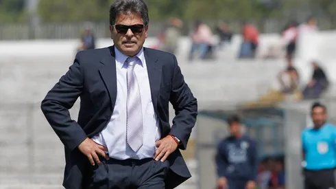 El deté perdió la paciencia en el duelo ante Chaguito.