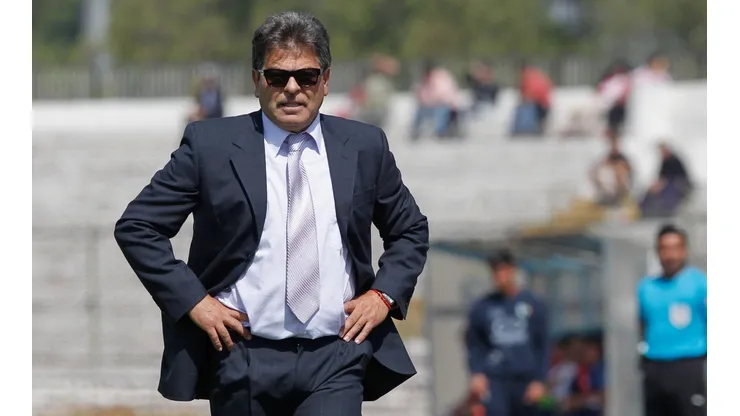 El deté perdió la paciencia en el duelo ante Chaguito.