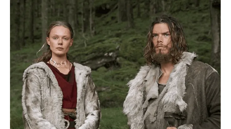 Vikings Valhalla