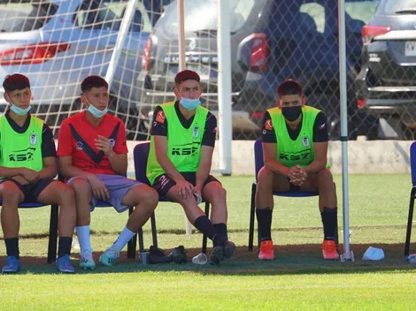 Hermano de Pablo Solari está a prueba en el Chago Morning