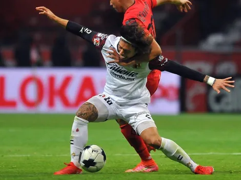 En México se encandilan con Joaquín Montecinos