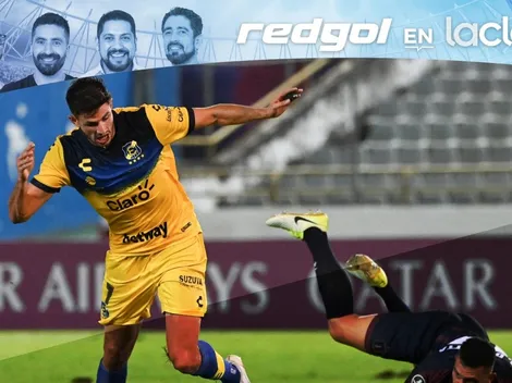 Los chilenos sacan la cara en RedGol en La Clave