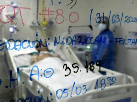 Informe Covid | Minsal reporta 20 mil casos nuevos y positividad cae al 20,96%