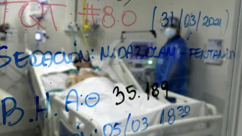 Informe Covid | Minsal reporta 20 mil casos nuevos y positividad cae al 20,96%