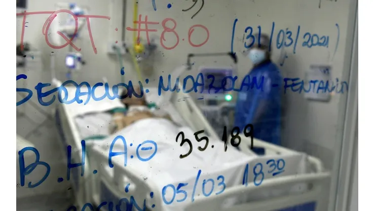 Informe Covid | Minsal reporta 20 mil casos nuevos y positividad cae al 20,96%