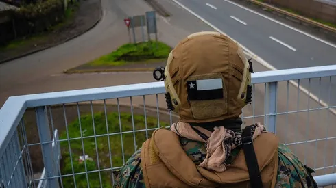 El Ejército pasa por un fuerte cuestionamiento a raíz de diversos hechos que investiga la justicia y que comprometen a todos sus comandantes en jefe desde el regreso a la democracia