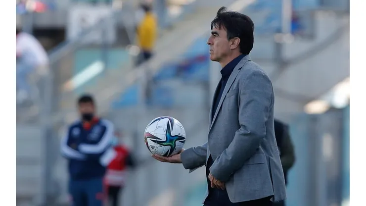 Quinteros tiene una buena marca jugando clásicos en Chile