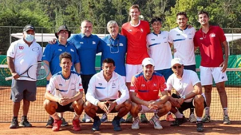 La familia del tenis chileno se reúne nuevamente en Viña del Mar.