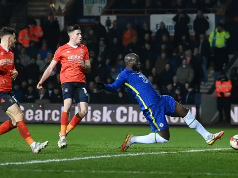 Sufrida clasificación de Chelsea en FA Cup ante equipo de la Championship