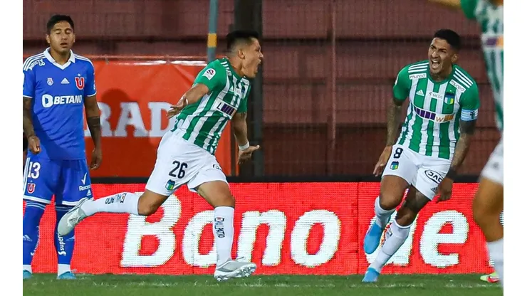 Carlos Muñoz ahora espera un triunfo de Colo Colo contra la U.