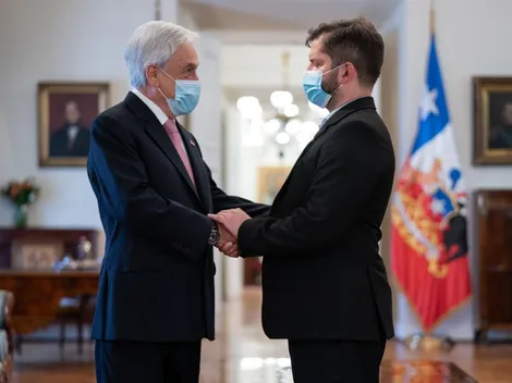 ¿Cómo será el cambio de mando de Piñera a Boric?