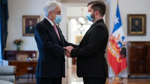 ¿Cómo será el cambio de mando de Piñera a Boric?