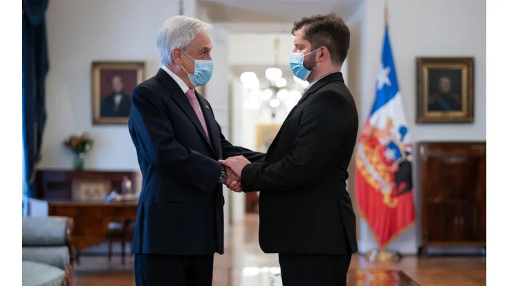 ¿Cómo será el cambio de mando de Piñera a Boric?