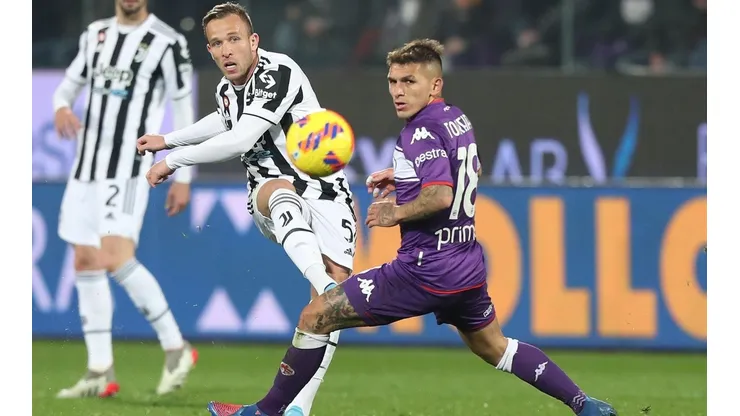 La Juve con un pie en la final