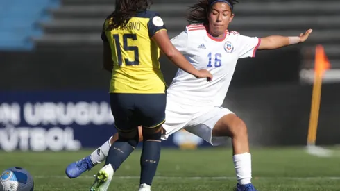 La Roja fem Sub 17 debuta en el Sudamericano con triunfo vs Ecuador