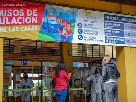 ¿Dónde puedo pagar el Permiso de Circulación de manera online?