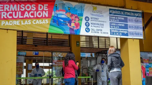 Permiso de Circulación online