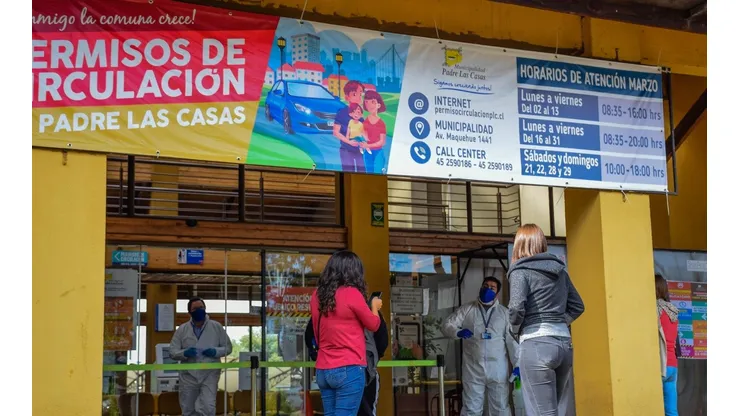 Permiso de Circulación online