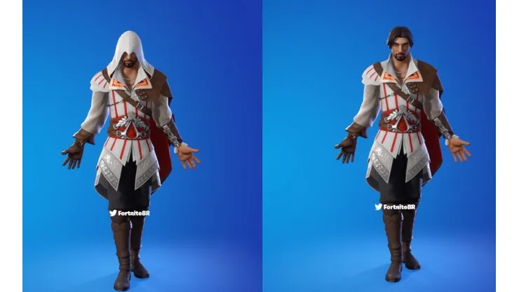 Ezio Auditore fue el asesino de la etapa italiana de la saga