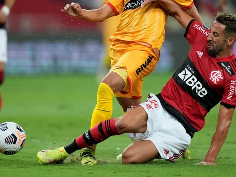 Flamengo castiga a Isla dejándolo fuera del clásico carioca