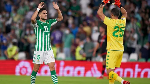 Claudio Bravo y el Betis esperan avanzar a la gran final de la Copa del Rey.