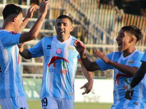 Magallanes derrota a Santa Cruz y sigue invicto en Primera B