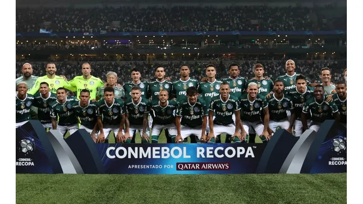 El chileno Benjamín Kuscevic ganó su undécimo título profesional y cuarto desde que se convirtió en jugador de Palmeiras