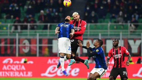 Arturo Vidal recibió críticas en Inter