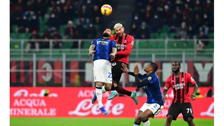 Arturo Vidal recibió críticas en Inter
