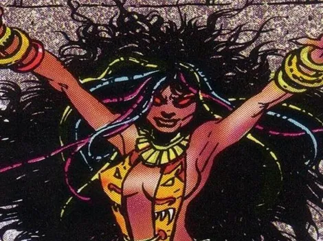 La actriz nominada a un premio Oscar que hará de Calypso en Kraven: el Cazador