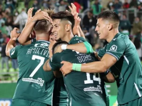 Wanderers rescata un agónico empate ante Chago Morning