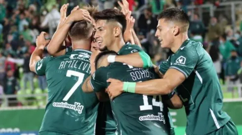 Todo parecía indicar que Santiago Wanderers sumaría su segunda derrota en Primera B, pero se repuso y logró rescatar un empate.