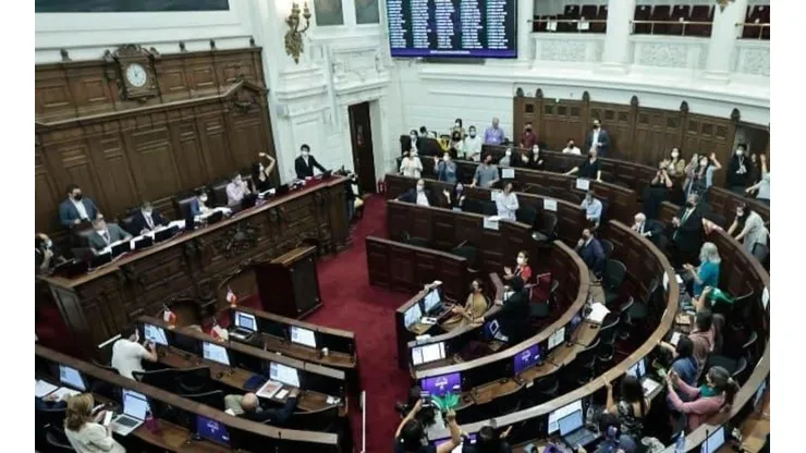 Nueva Constitución