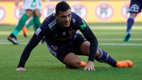 El ex ariete del Romántico Viajero defendió la camiseta de Iquique en 2021 y este 2022 lo hará con la insignia del León de Atacama en el pecho.