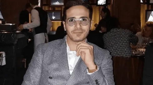 El Estafador de Tinder