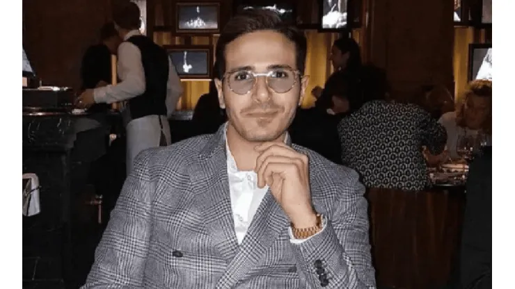 El Estafador de Tinder