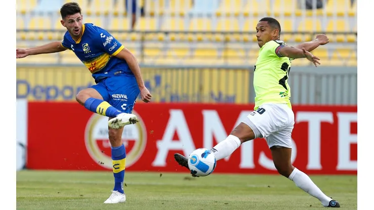 Everton visita a Monagas este martes y periodista venezolano se resigna.