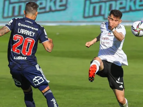 ¿Y si gana la U? En Colo Colo ni siquiera se ponen en el caso