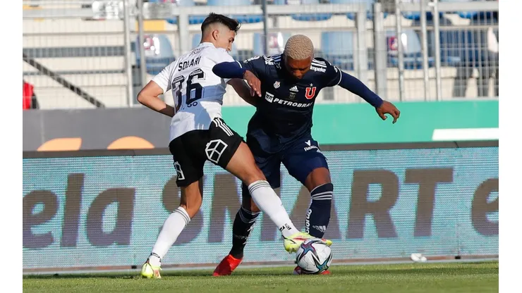 Colo Colo ganó 3-1 el último Superclásico ante la Universidad de Chile.