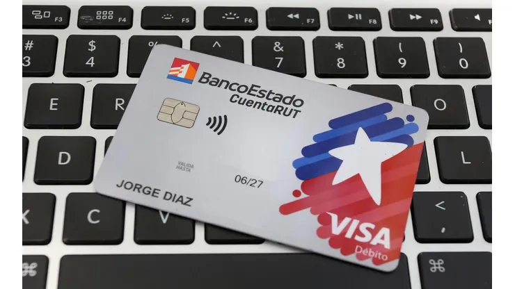 Consulta de saldo Cuenta RUT