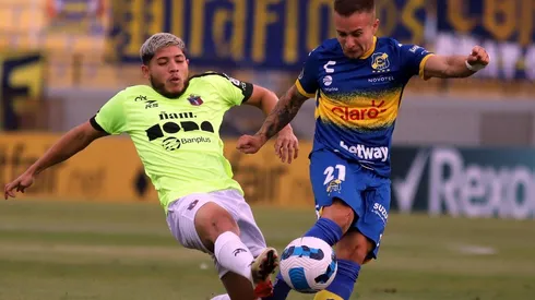 Everton derrotó con autoridad al Monagas y va por la clasificación en Venezuela