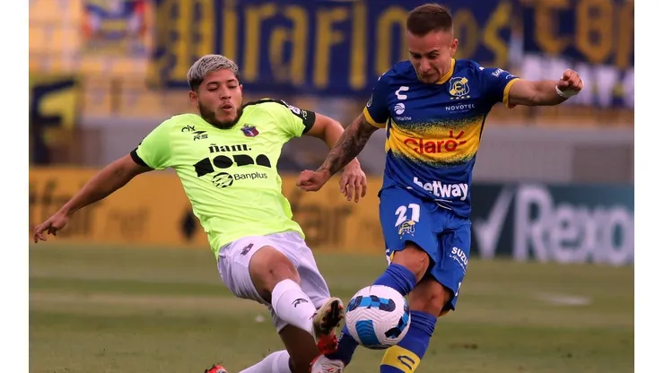Everton derrotó con autoridad al Monagas y va por la clasificación en Venezuela