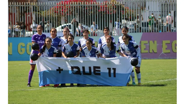 CDA Fem suspende sus prácticas a 4 días de empezar el torneo 2022