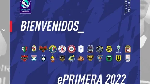 Este 1 de marzo comienza la tercera edición del Campeonato ePrimera DIRECTV GO.