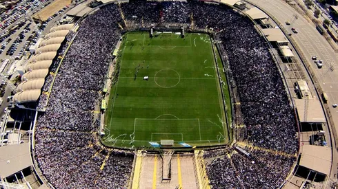 El Monumental se prepara para un nuevo Superclásico entre Colo Colo y la U. Este martes inicia la venta de entradas.